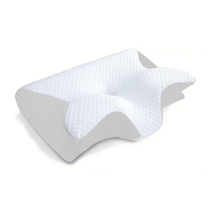 2 in 1 Ergonomic Memory Foam Cervical Pillow